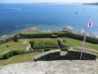 St Mawes Castle III